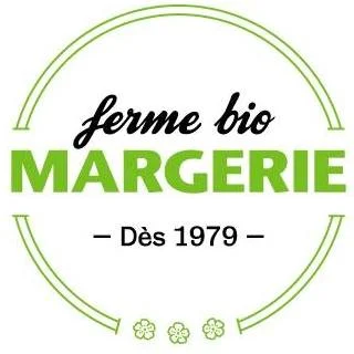 Logo ferme bio margerie